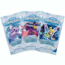 Booxter Box Disney Lorcana   Chapter  11  Winterspell