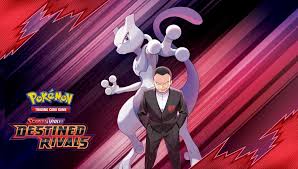 Sobres Rivales Predestinados Pokémon