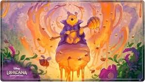 Disney Lorcana Tapete Winnie The Pooh