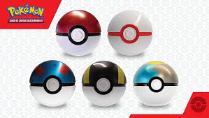 Lata Poke Ball Tin 2024 Pokémon Aleatorio