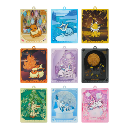 Terastal Gathering Quicksand Gift Box Pokemon CH