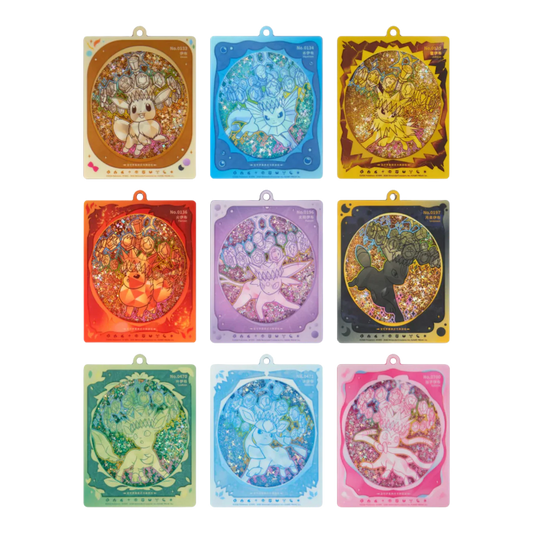 Terastal Gathering Quicksand Gift Box Pokemon CH