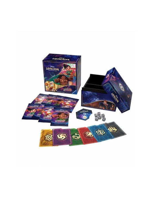 Disney Lorcana Chapter 5 llumineer’s Trove Shimmering Skies