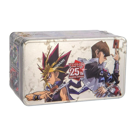 Yu-Gi-Oh Lata 25th Aniversario Dueling Mirrors