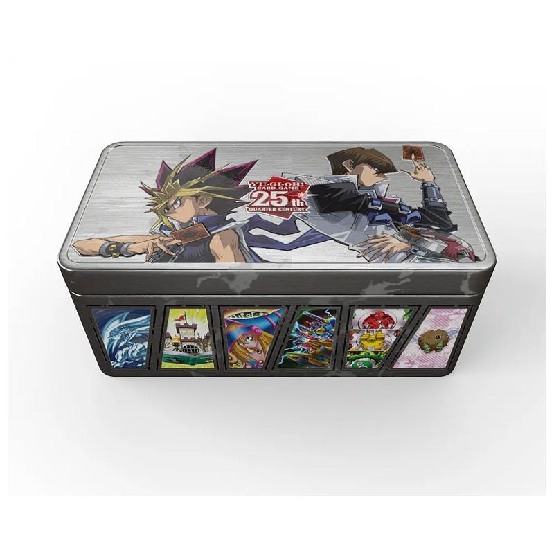 Yu-Gi-Oh Lata 25th Aniversario Dueling Mirrors