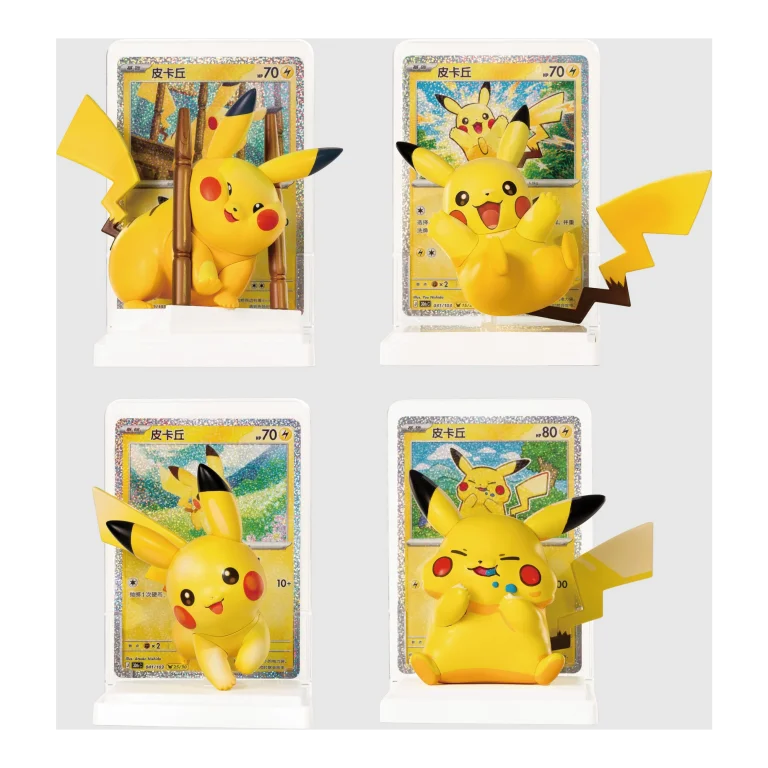 30th Celebration Figura Picachu Pokemon CN