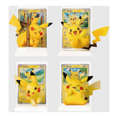 30th Celebration Figura Picachu Pokemon CN