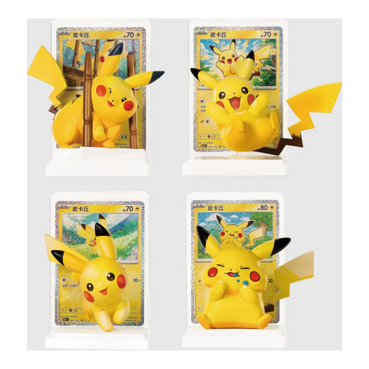 30th Celebration Figura Picachu Pokemon CN