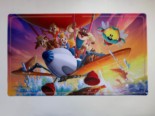 Disney Lorcana Rescue Rangers Away