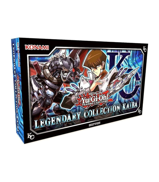 Yu-Gi-Oh! Colección Legendaria Kaiba
