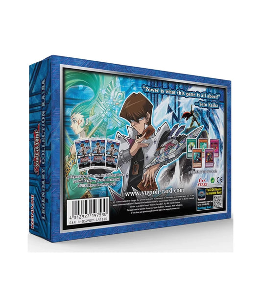 Yu-Gi-Oh! Colección Legendaria Kaiba