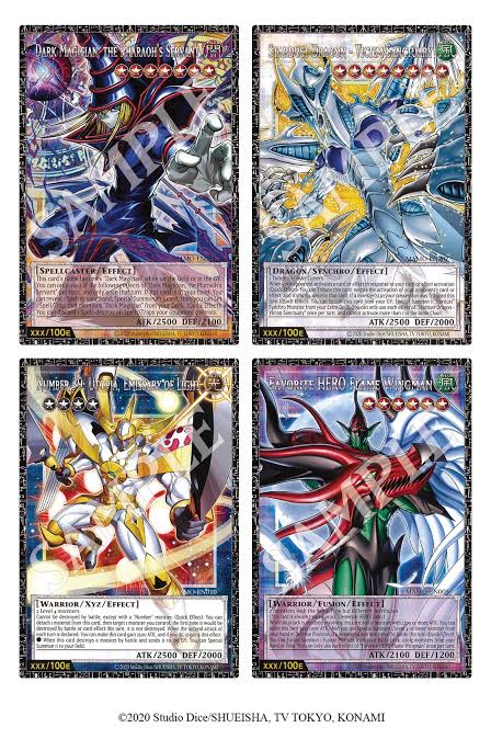 Yu-Gi-Oh! Caja Monstruos Magnificos