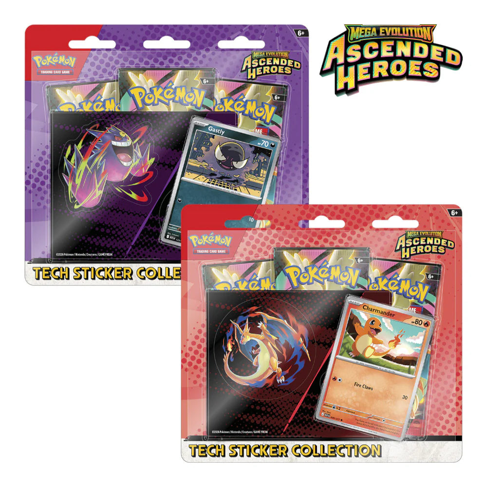 Blister 3 Pack Heroes Ascendentes Pokemon