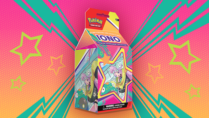 Iono Premium Tournament Collection Pokémon