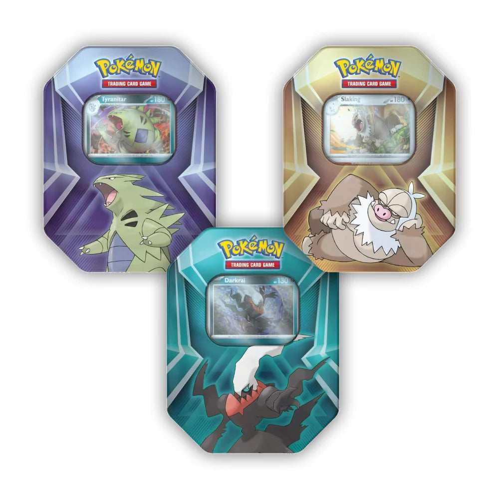 Lata Triple Whammy Pokémon