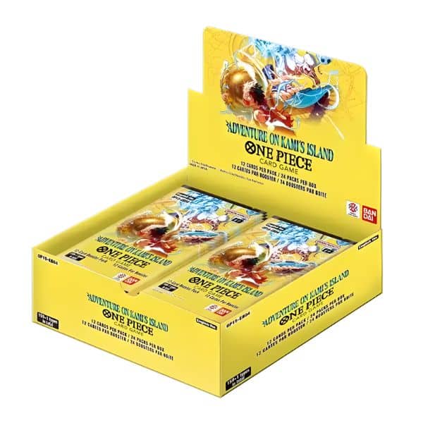 Sky Island OP 15 One Piece