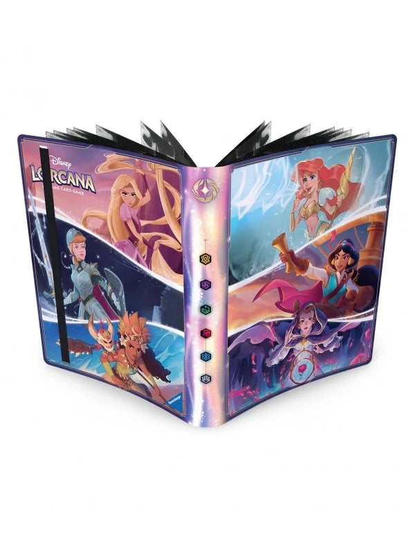 Disney Lorcana  Album Fabled