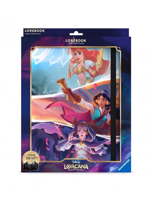 Disney Lorcana  Album Fabled