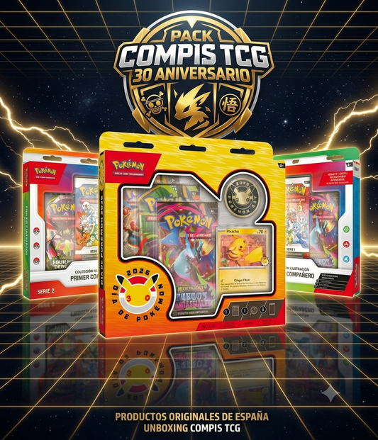 Patitos Compis TCG