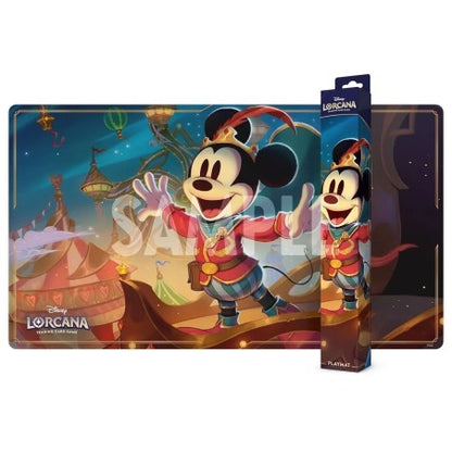 Disney Lorcana Tapete Mikey Mouse  Brave Little Prince
