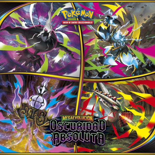 Sobre Oscuridad Absoluta Pokémon