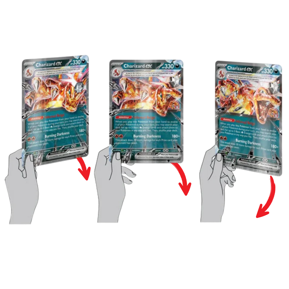 Caja Charizard EX Special Collection Pokémon
