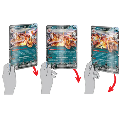 Caja Charizard EX Special Collection Pokémon