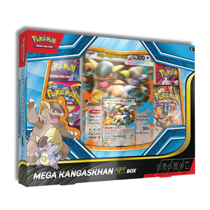 Caja Colección Mega Kangaskhan EX Pokémon