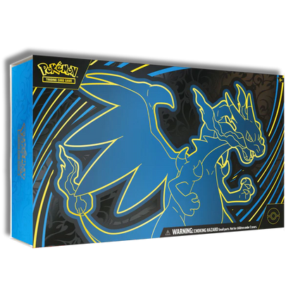 Colección Ultra Premium Mega Charizard X EX Pokémon