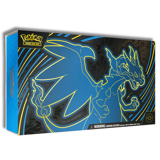 Colección Ultra Premium Mega Charizard X EX Pokémon