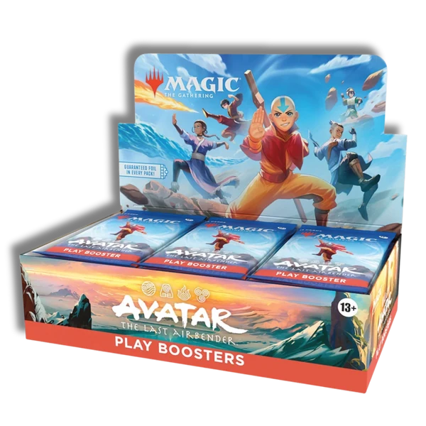 Sobre  Magic Avatar The Last Airbender