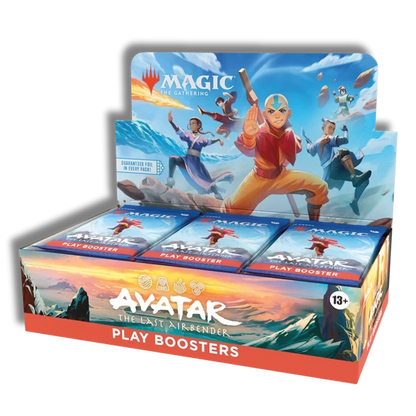 Sobre  Magic Avatar The Last Airbender