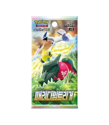 Caja Paradigm Trigger Pokemon CR