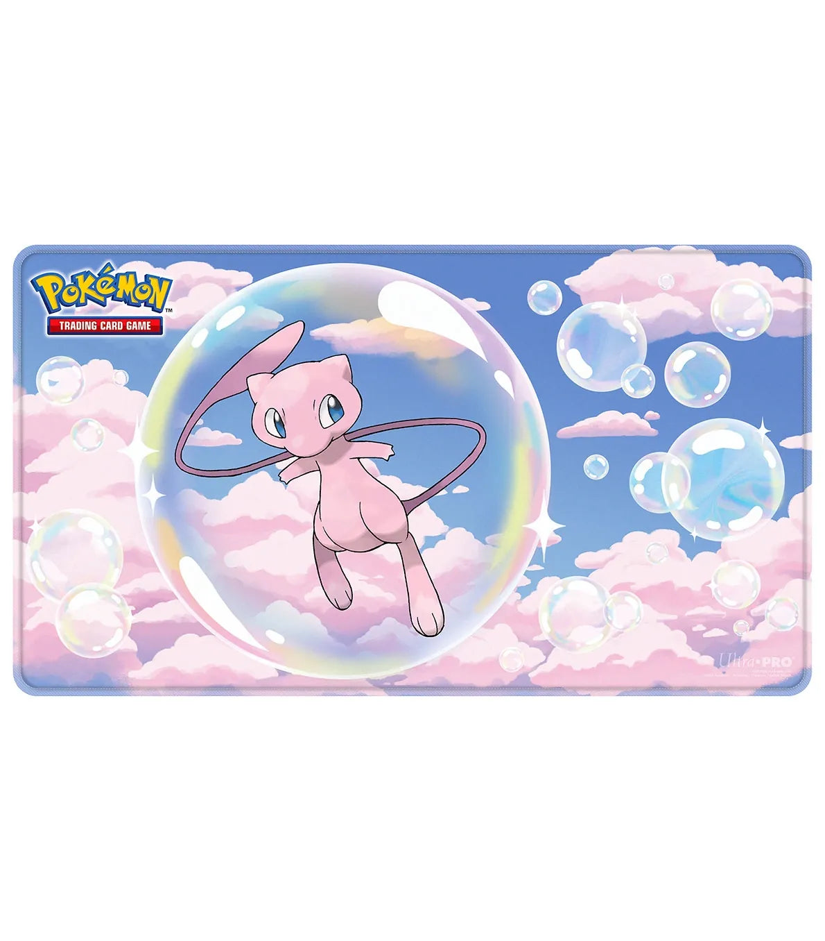 Tapete Mew Mythical Pokémon  Ultra Pro
