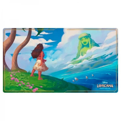 Disney Lorcana Tapete Moana