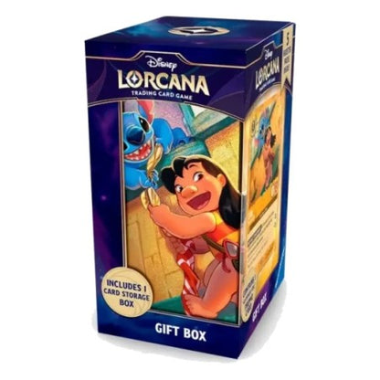 Disney Lorcana Girt Set Lilo