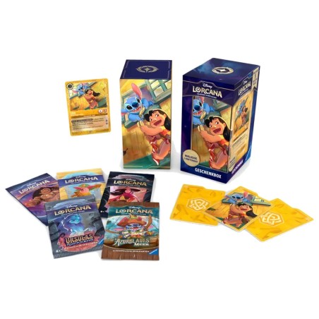 Disney Lorcana Girt Set Lilo