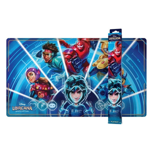 Disney Lorcana Tapete Big Hero