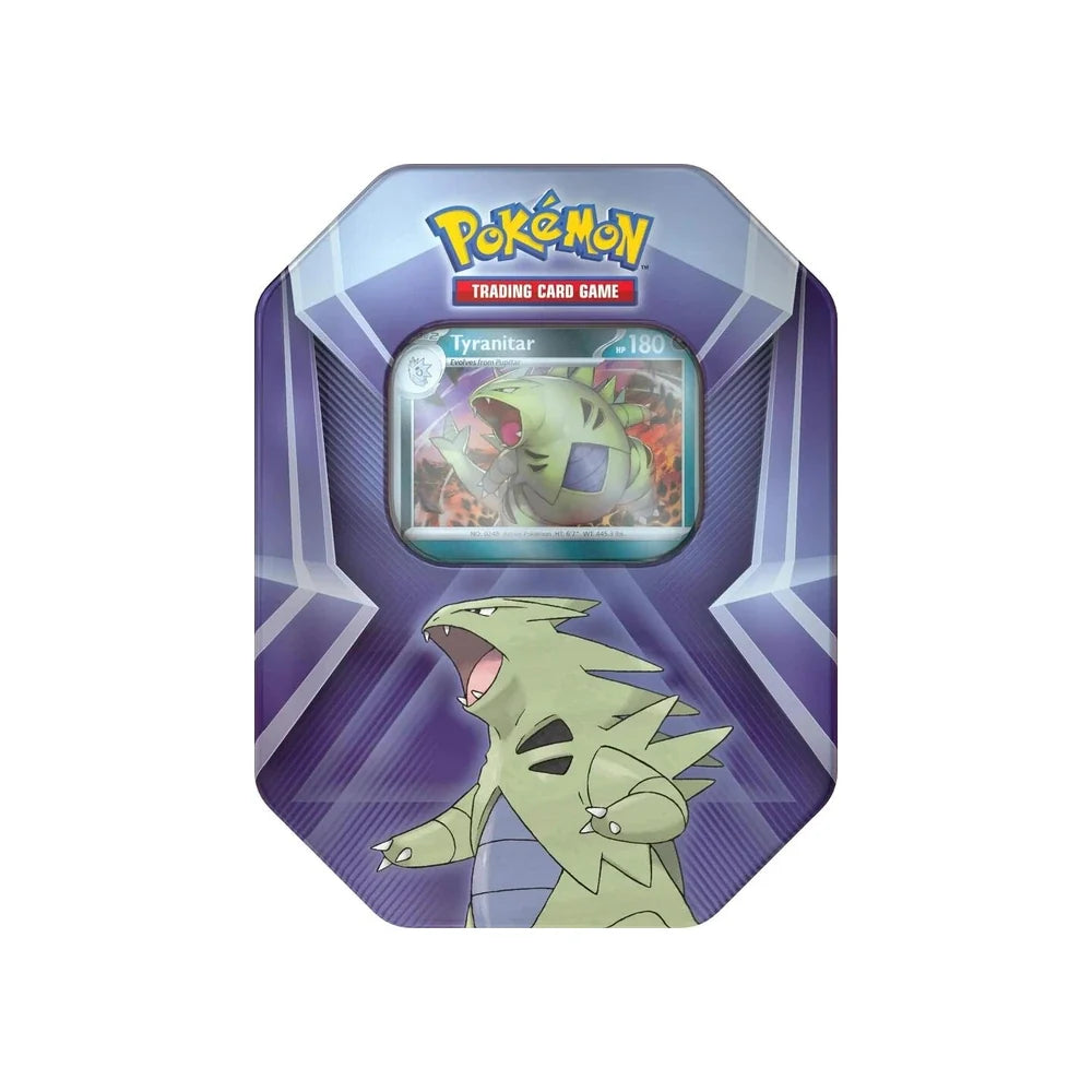 Lata Triple Whammy Pokémon